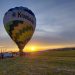 Balon na vrući zrak nova atrakcija u Hercegovini (Video)