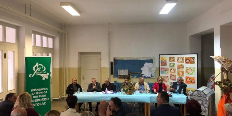 Održana “Večer poezije stolačkih pjesnika”