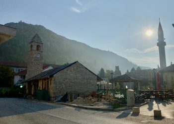U Hercegovini danas pretežno sunčano vrijeme