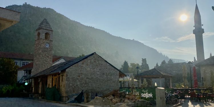 U Hercegovini danas pretežno sunčano vrijeme