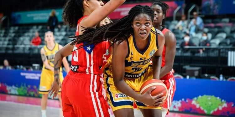 Jonquel Jones više neće igrati za BiH