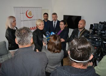 Otvorena “Merhametova” Studentska kuća u Sarajevu: Besplatan smještaj i hrana za studentice iz BiH i Sandžaka