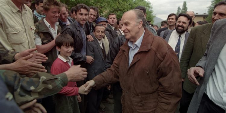 Prije 19 godina umro je Alija Izetbegović, prvi predsjednik Republike Bosne i Hercegovine