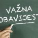 JU Srednja škola Stolac: Obavještenje o sufinanciranju mjesečnih karata
