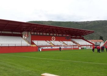 Velež se vraća na svoj stadion tek na proljeće