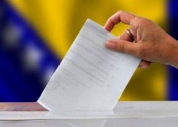 U Bosni i Hercegovini se danas održavaju Opći izbori