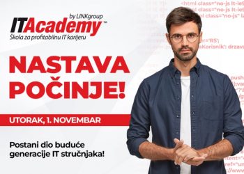Zauzmite svoje mjesto na ITAcademy i započnite uspješnu IT karijeru