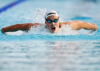 Pudar završila učešće u Berlinu: Bez plasmana u finale na 100 m delfin
