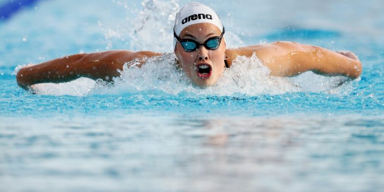 Pudar završila učešće u Berlinu: Bez plasmana u finale na 100 m delfin
