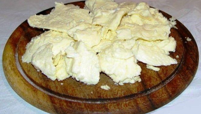 Trpeza naših predaka: Hercegovački kajmak