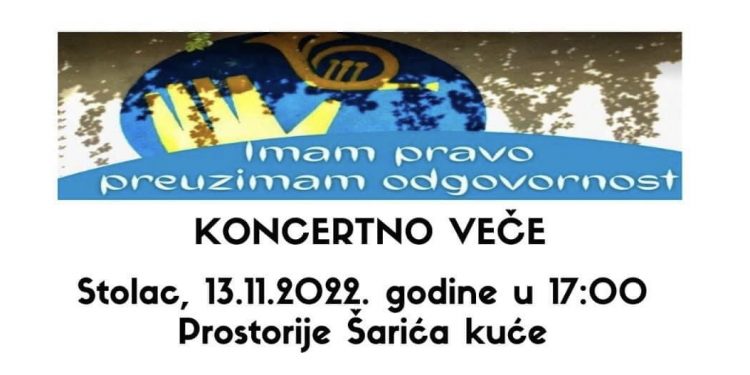 Gradski orkestar Stolac: Koncertno veče