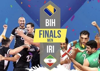 BiH odbojkaši večeras protiv Irana za četvrtu titulu svjetskih prvaka