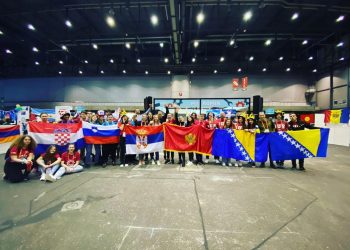 CERIT Mostar: Radovi djece iz BiH idu u svemir