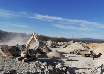 Sedam konzorcija i jedna turska firma žele graditi tunel Kvanj – Buna, projekat od 150 miliona eura