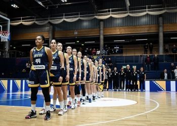 Košarkašice BiH danas igraju protiv Belgije