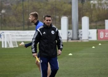 Sanjin Alagić novi direktor FK Velež