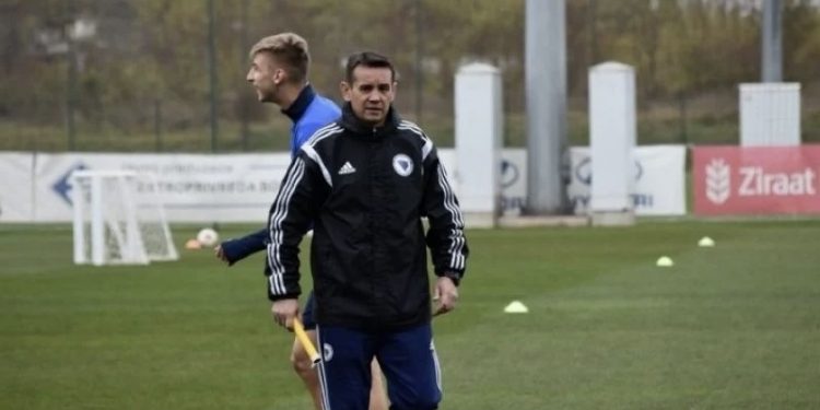 Sanjin Alagić novi direktor FK Velež