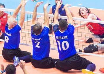 SP u sjedećoj odbojci: BiH danas protiv Hrvatske