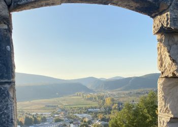 Danas pretežno sunčano vrijeme, sutra naoblačenje
