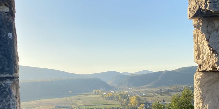 Danas pretežno sunčano vrijeme, sutra naoblačenje
