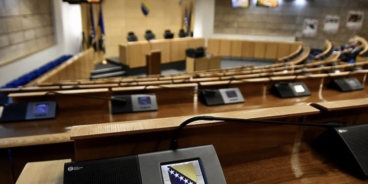 Sjednica novog saziva Predstavničkog doma FBiH bit će održana 1. decembra