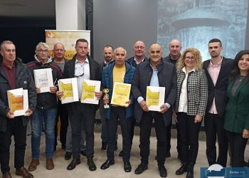 Na pčelarskom sajmu u Mostaru Stočani osvojili zlato