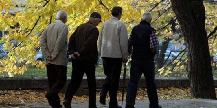 Isplata penzija za oktobar, 5. novembra