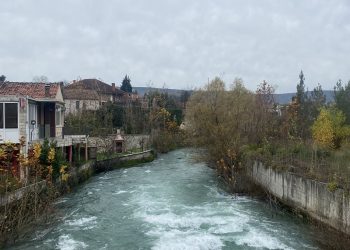 Danas u Bosni i Hercegovini pretežno oblačno vrijeme