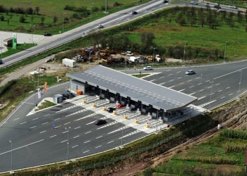 Od 7. novembra za 10% jeftinija cestarina na autoputu za kamione, autobuse i kombije