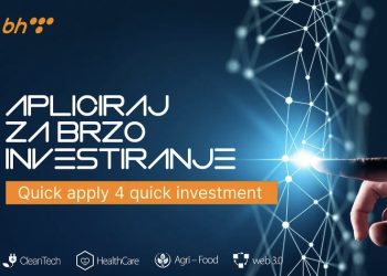 BH TechLab: Apliciraj za brzo investiranje u svoj startup u iznosu do 200.000 KM