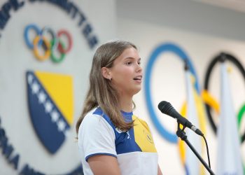 Lana Pudar deveta u izboru najboljih sportista Balkana, listu predvodi rumunska senzacija
