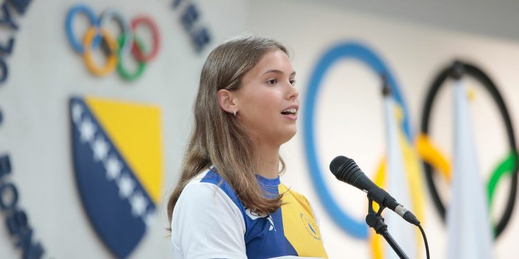 Lana Pudar deveta u izboru najboljih sportista Balkana, listu predvodi rumunska senzacija