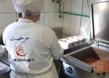 ‘Merhamet’ Švedske donirao 82.000 KM narodnim kuhinjama u BiH