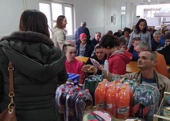 Predstavnici Fondacije “Elmira Sefo” posjetili ”Dom za socijalno i zdravstveno zbrinjavanje osoba s invaliditetom i drugih osoba” u Stocu