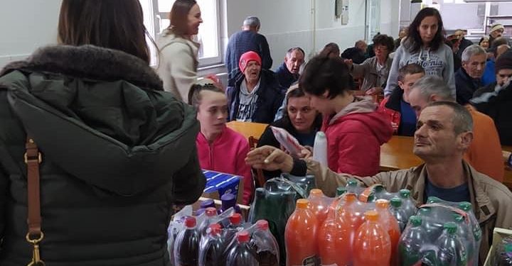Predstavnici Fondacije “Elmira Sefo” posjetili ”Dom za socijalno i zdravstveno zbrinjavanje osoba s invaliditetom i drugih osoba” u Stocu