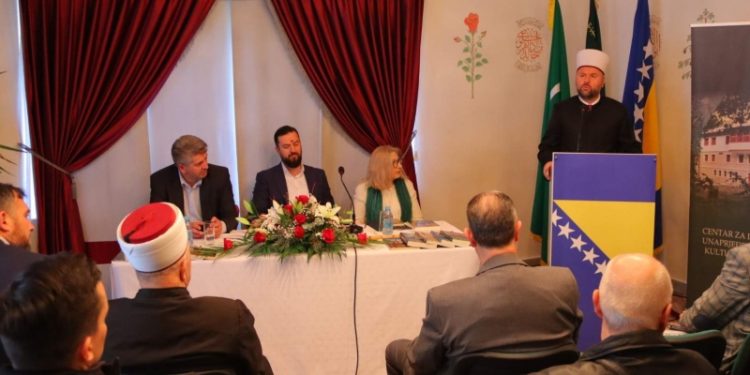 Tekija Stolac: Naučna konferencija “Učenje Mevlane Dželaluddina Rumija i izazovi savremenog svijeta”
