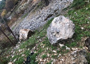 Građani u strahu. Novi odron u naselju Uzinovići