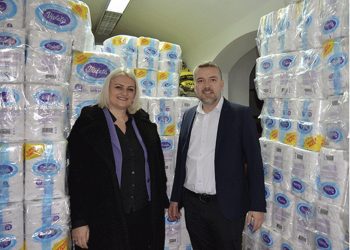 „Violeta“ donirala „Merhametovim“ kuhinjama pomoć vrijednu 21.000 KM