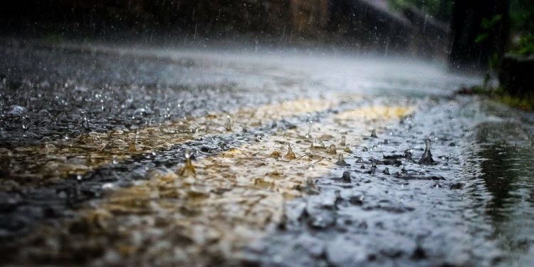 Izdato upozorenje zbog obilnih padavina, moguće poplave u nekim dijelovima BiH