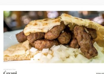 Naši ćevapi među 100 najboljih jela na svijetu