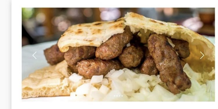 Naši ćevapi među 100 najboljih jela na svijetu
