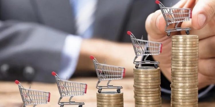 U FBiH cijene u novembru pale 0,1 posto, godišnja inflacija 17,6 posto