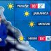 Nedim Sladić najavio rekordno visoke temperature 1. januara 2023.