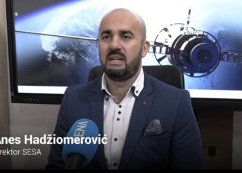 Anes Hadžiomerović: Svemirski program je ogroman iskorak za BiH