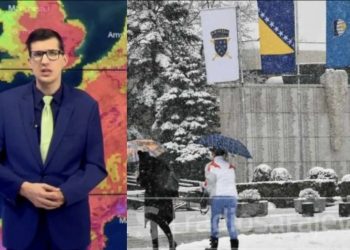 Nedim Sladić upozorava na 15 hladnih dana, ali ima dobre vijesti: “Balkan nema od čega da strahuje”