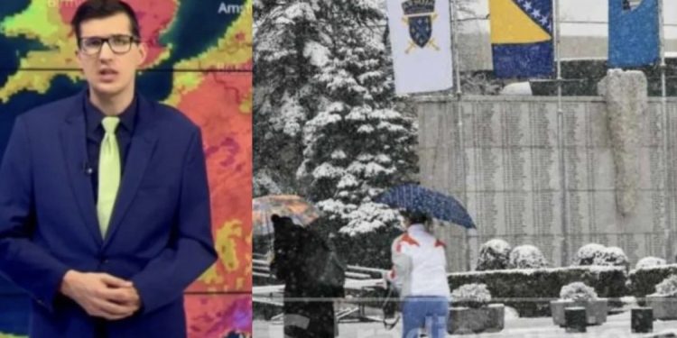 Nedim Sladić upozorava na 15 hladnih dana, ali ima dobre vijesti: “Balkan nema od čega da strahuje”