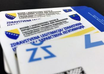 Počela distribucija zdravstvenih markica u HNK-u