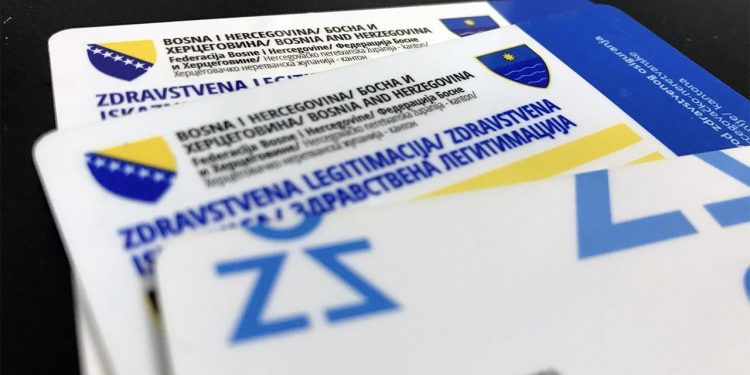 Počela distribucija zdravstvenih markica u HNK-u