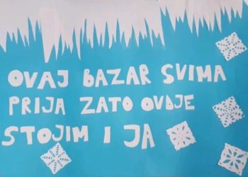 Prva osnovna škola Stolac organizuje tradicionalni Bazar humanitarnog karaktera