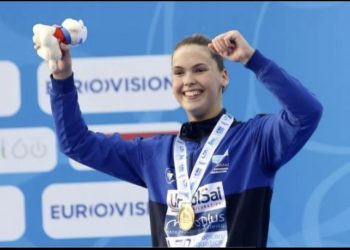 Olimpijski komitet BiH Lanu Pudar proglasio sportistom godine
